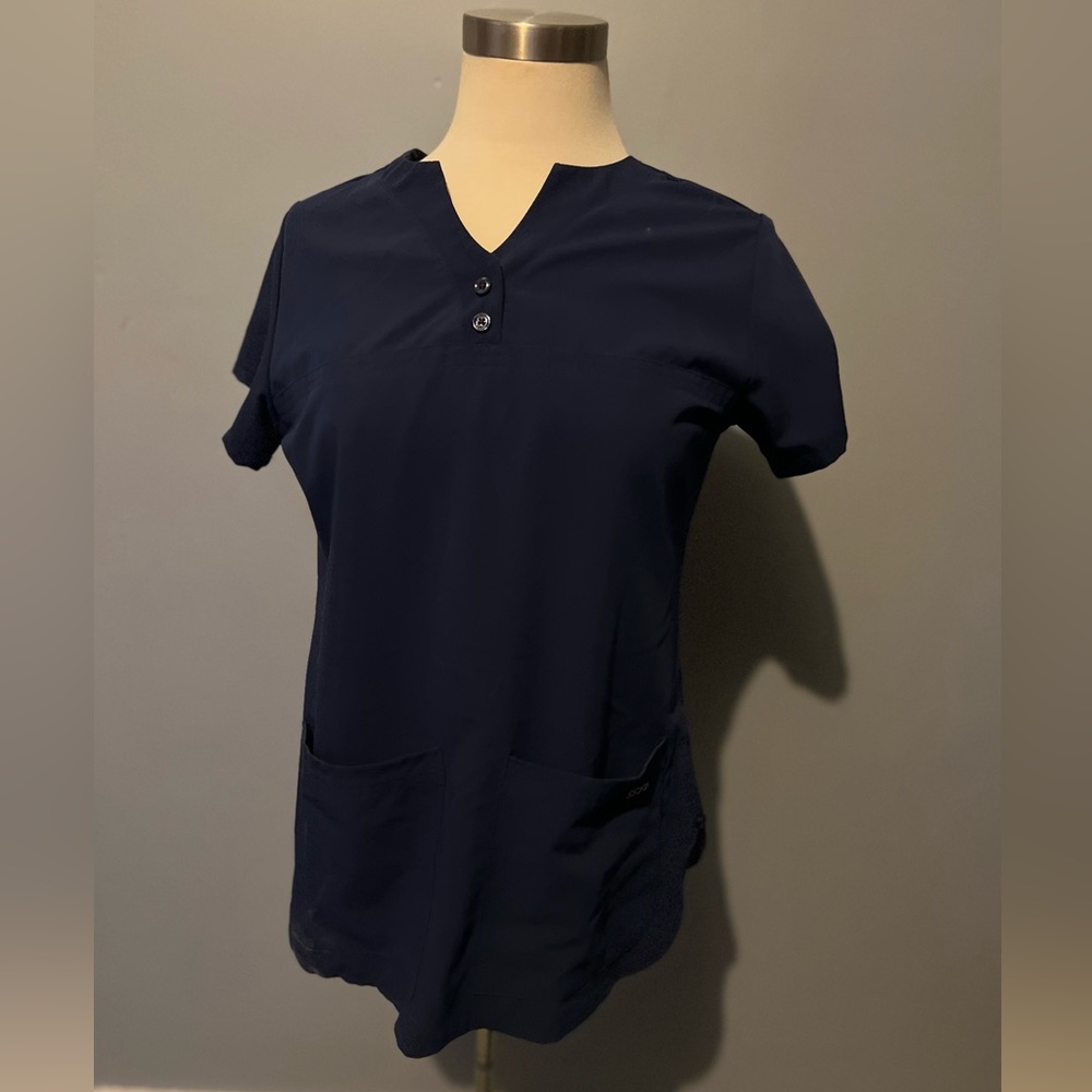 Jockey Scrub Top